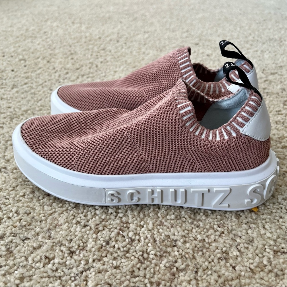 Girl’s shoes / slip on . NEW! - Picture 3 of 5